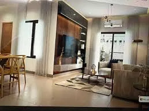 Luxurious 3 BHK Apartment