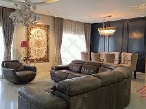 Luxurious 3 BHK Apartment