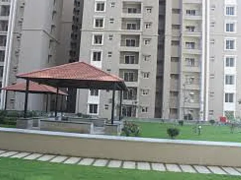 3.5 BHK Luxurious Apartment