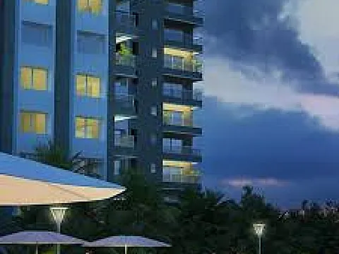 3.5 BHK Luxurious Apartment