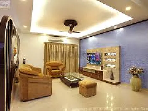 3.5 BHK Luxurious Apartment
