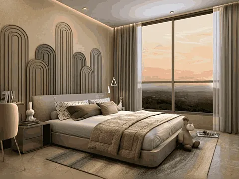 1.5 BHK Luxurious Apartment