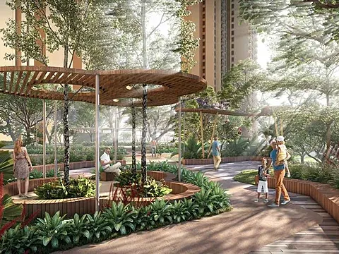 1.5 BHK Luxurious Apartment