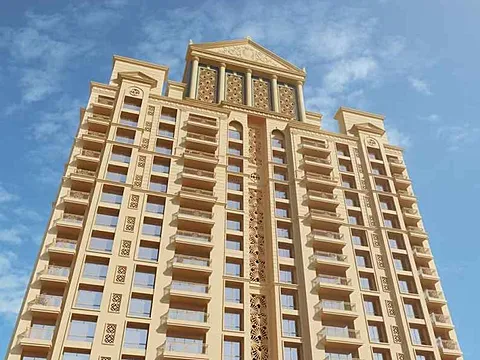 Beautiful 2 BHK Apartment