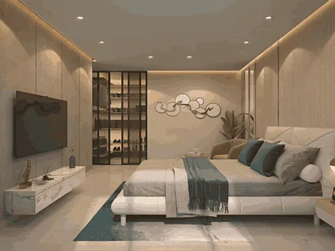 Beautiful 2 BHK Apartment