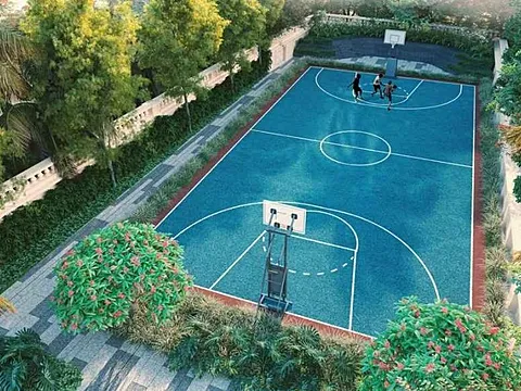 Beautiful 2 BHK Apartment