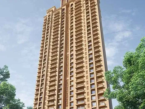 Luxurious 2 BHK Apartment