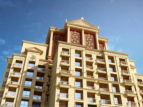 3 BHK Apartment