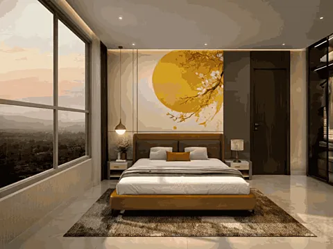 3 BHK Apartment