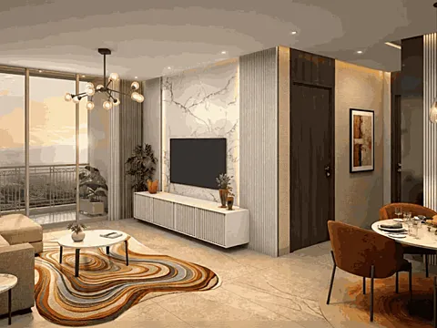 3 BHK Apartment