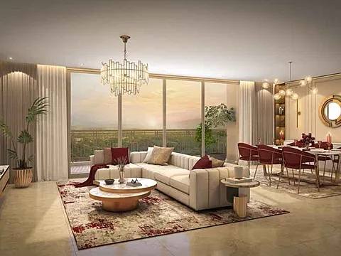 3 BHK Apartment