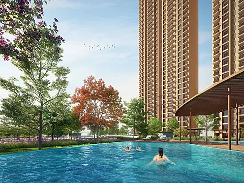 Luxurious 4 BHK Apartment