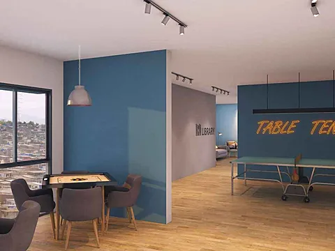 Luxurious 1 BHK Apartment