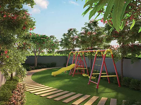 Luxurious 1 BHK Apartment