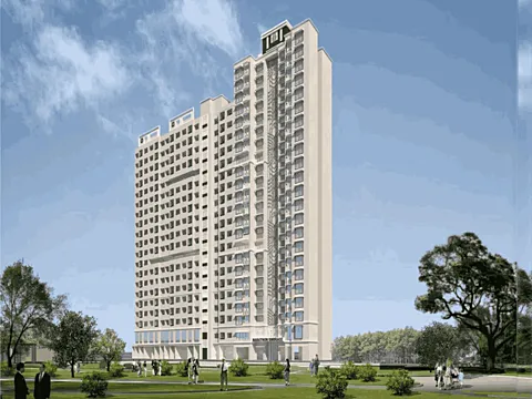 Luxurious 1BHK Apartment
