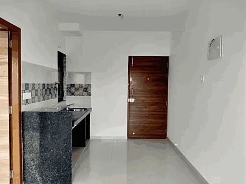 1 BHK Apartment