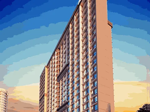 Luxurious 1 BHK Apartment