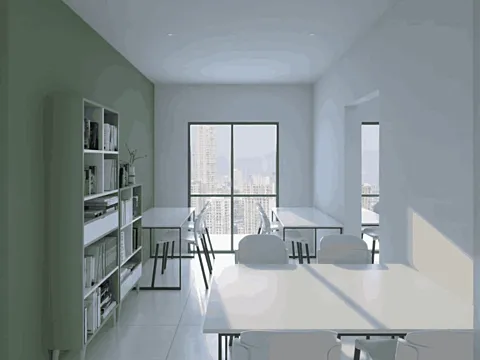 Luxurious 1 BHK Apartment