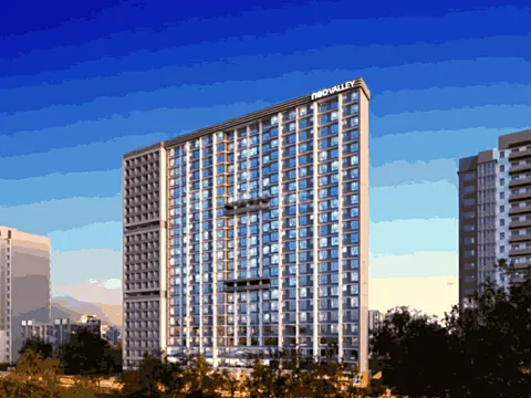 Beautiful 1 BHK Apartment