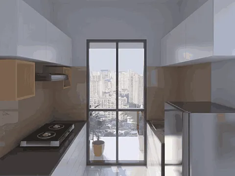 2 BHK Apartment Now Its Yours