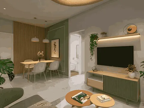 2 BHK Apartment Now Its Yours