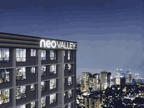 Beautiful 2 BHK Flat