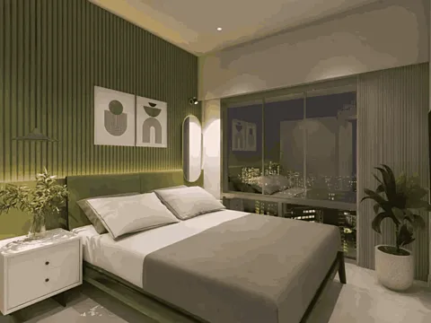Beautiful 2 BHK Flat