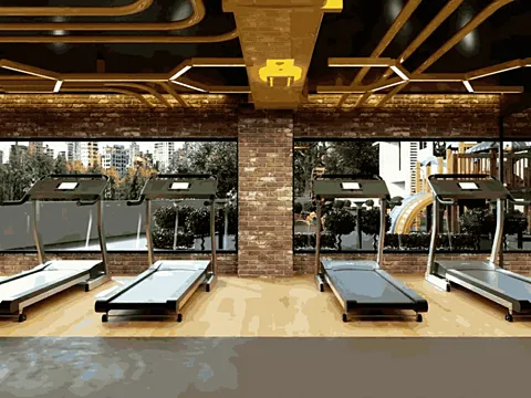 Beautiful 2 BHK Flat