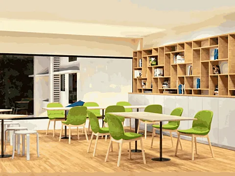 Modern 3 BHK Flat with Excellent Connectivity