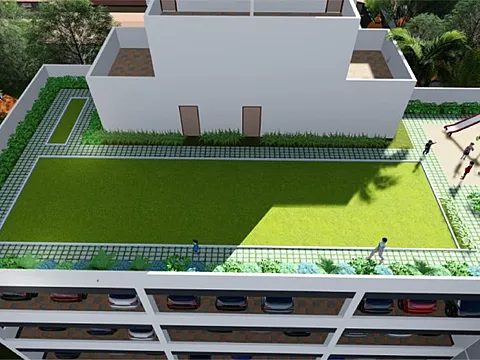 Luxurious 1 BHK Apartment