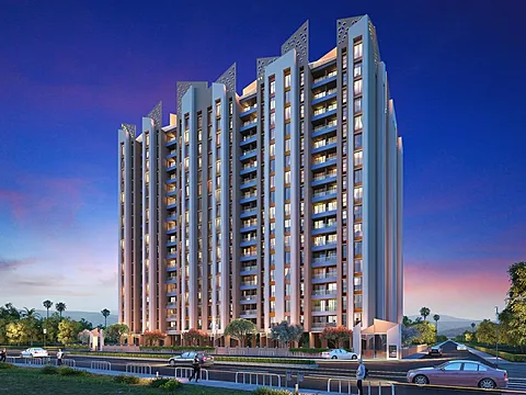 Super Luxurious 1 BHK Apartment