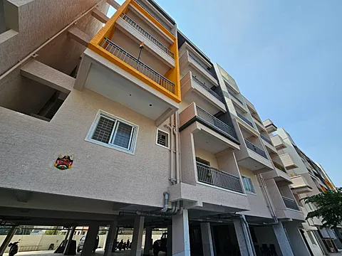 Where Luxury Meets Convenience – Ready 2 & 3BHK Apartments