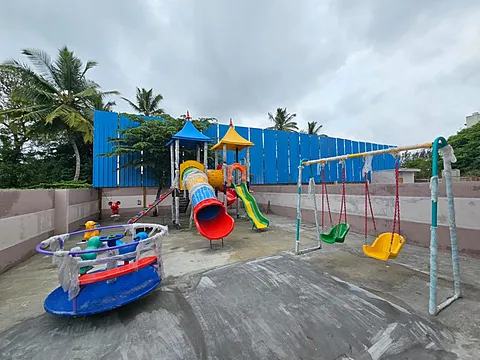 Where Luxury Meets Convenience – Ready 2 & 3BHK Apartments