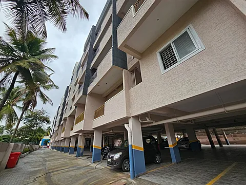 Where Luxury Meets Convenience – Ready 2 & 3BHK Apartments