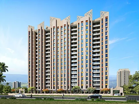 Luxurious 1 BHK Flat