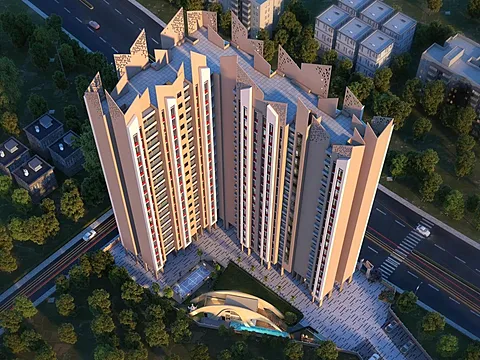 Beautiful 1 BHK Apartment