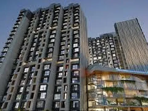 1+1 Jodi Apartment