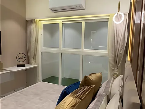 2+1 Jodi Apartment