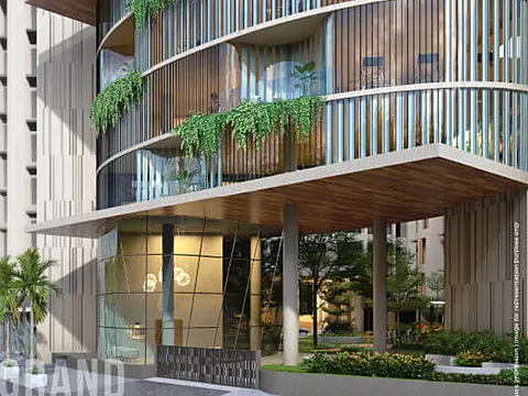 2+2 Jodi Apartment