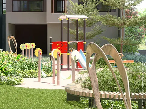 Luxurious 1 BHK Apartment