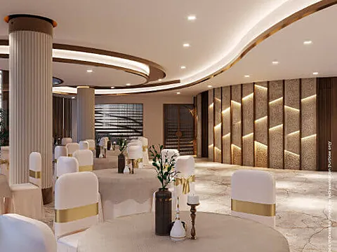 Luxurious 1 BHK Apartment