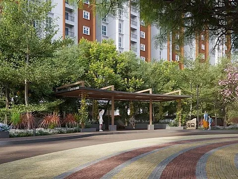 Spacious 2 BHK Luxury Apartment