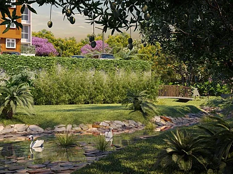 Spacious 3 BHK Luxury Apartment