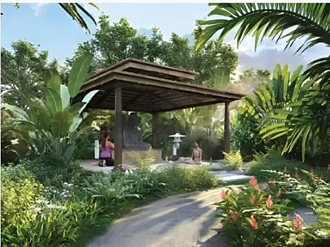 Luxurious 2 BHK Luxe Apartment