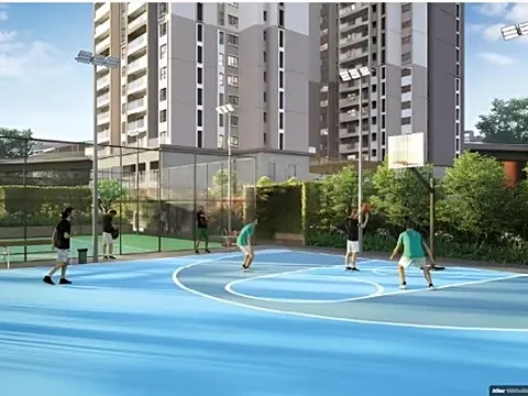 Luxurious 2 BHK Luxe Apartment