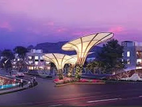 Beautiful 3 BHK Smart Apartment