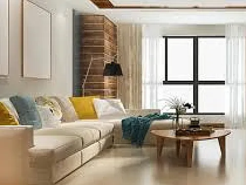 Beautiful 3 BHK Smart Apartment