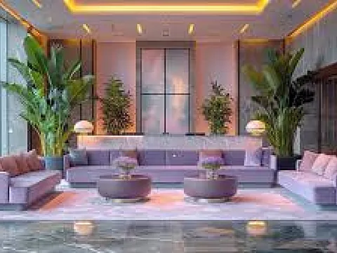 Beautiful 3 BHK Smart Apartment
