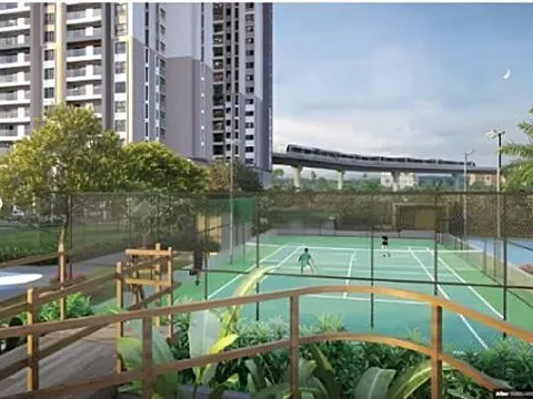 Beautiful 3 BHK Smart Apartment