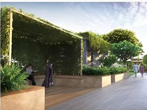 Beautiful 3 BHK Smart Apartment